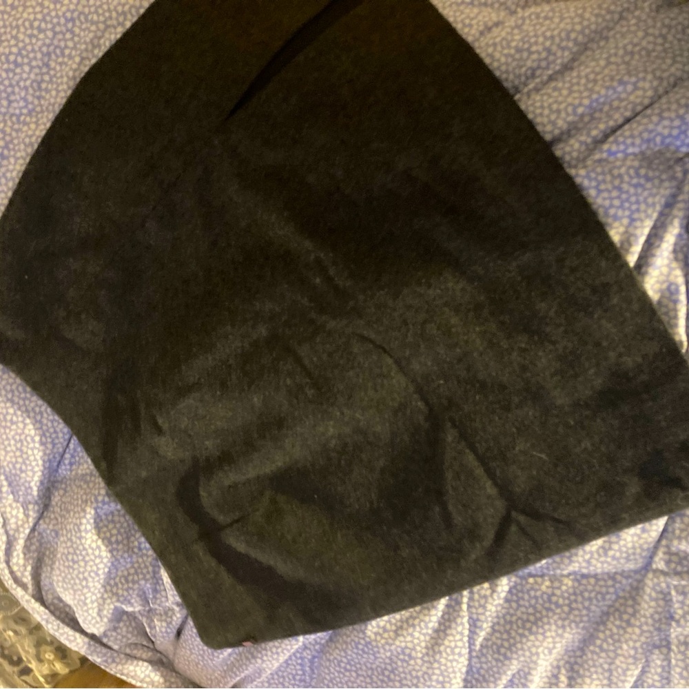 Polo jean co Ralph Lauren sz4 grey flannel mini